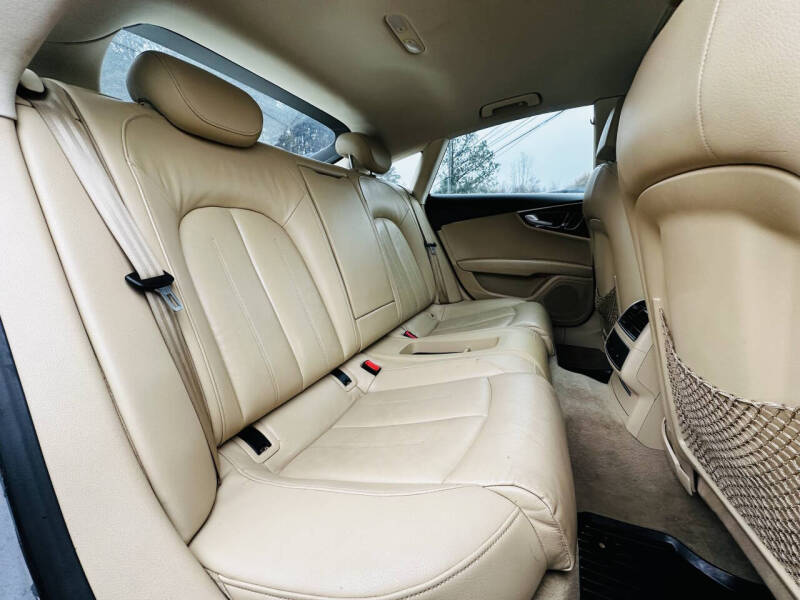 2012 Audi A7 3.0T quattro Premium