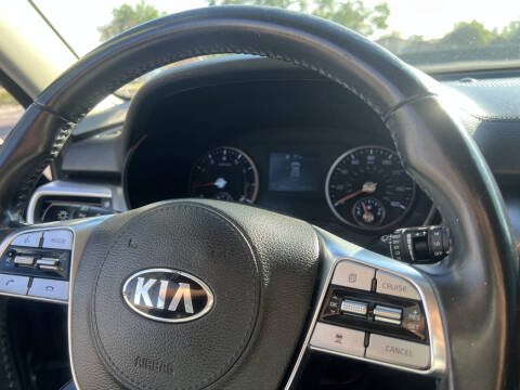 2021 Kia Telluride S