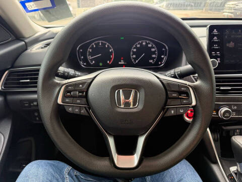 2018 Honda Accord EX