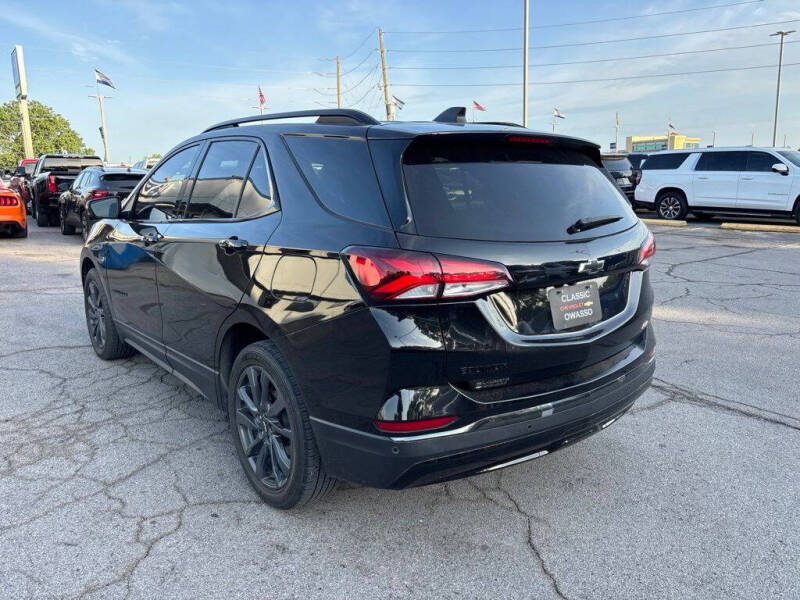 2022 Chevrolet Equinox RS