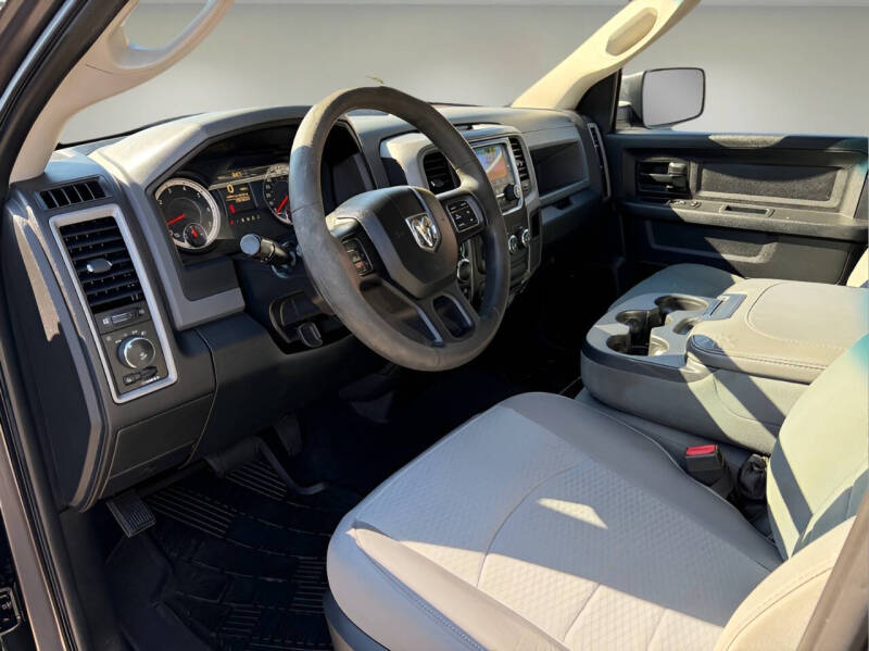 2016 RAM 1500 Express