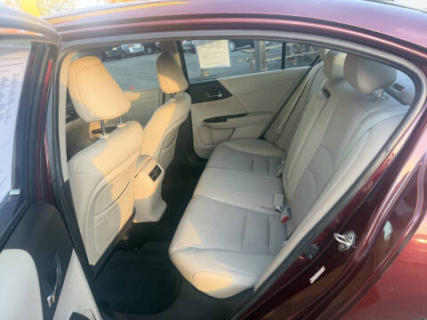 2014 Honda Accord Touring