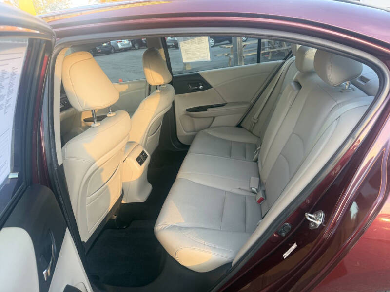 2014 Honda Accord Touring