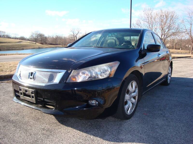 2010 Honda Accord for sale at MMC Auto Sales in Saint Louis MO