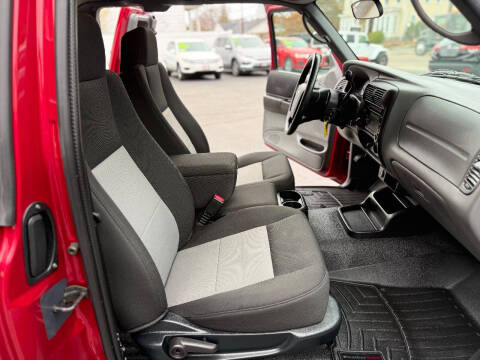 2009 Ford Ranger Sport