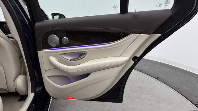 2017 Mercedes-Benz E-Class E 300