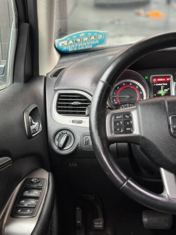 2017 Dodge Journey Crossroad Plus