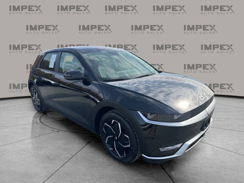 2023 Hyundai Ioniq 5 SEL