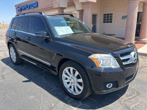 2011 Mercedes-Benz GLK GLK 350 4MATIC