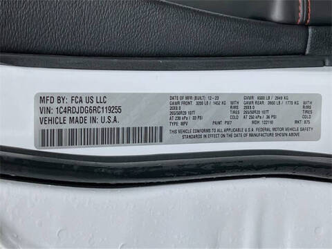 2024 Dodge Durango GT Plus