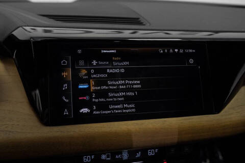 2022 Audi e-tron GT quattro Premium Plus