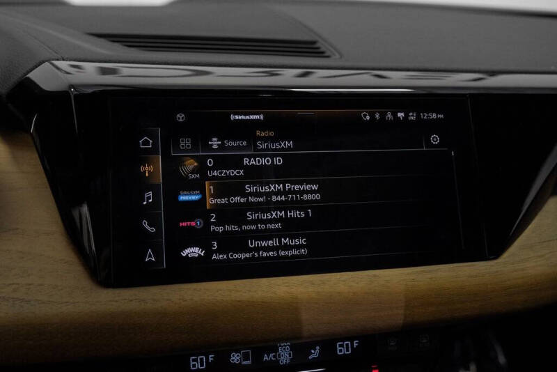 2022 Audi e-tron GT quattro Premium Plus