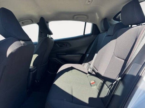 2023 Toyota Prius Prime SE