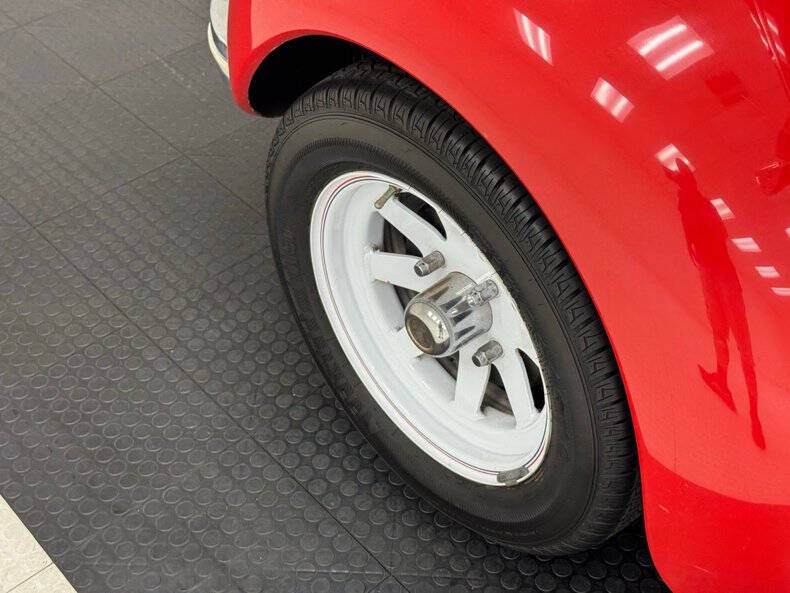 1974 Volkswagen Super Beetle