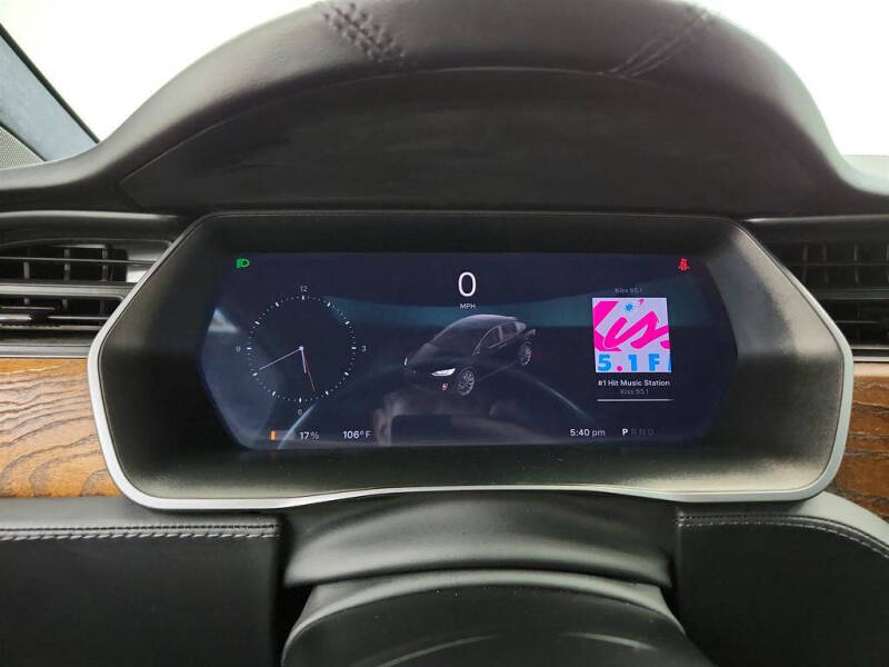 2018 Tesla Model X 75D
