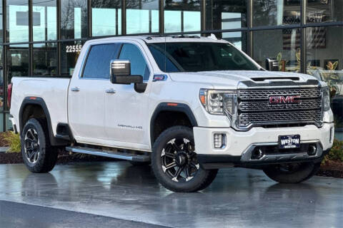 2020 GMC Sierra 3500HD