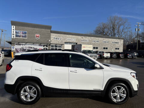 2020 GMC Terrain SLE