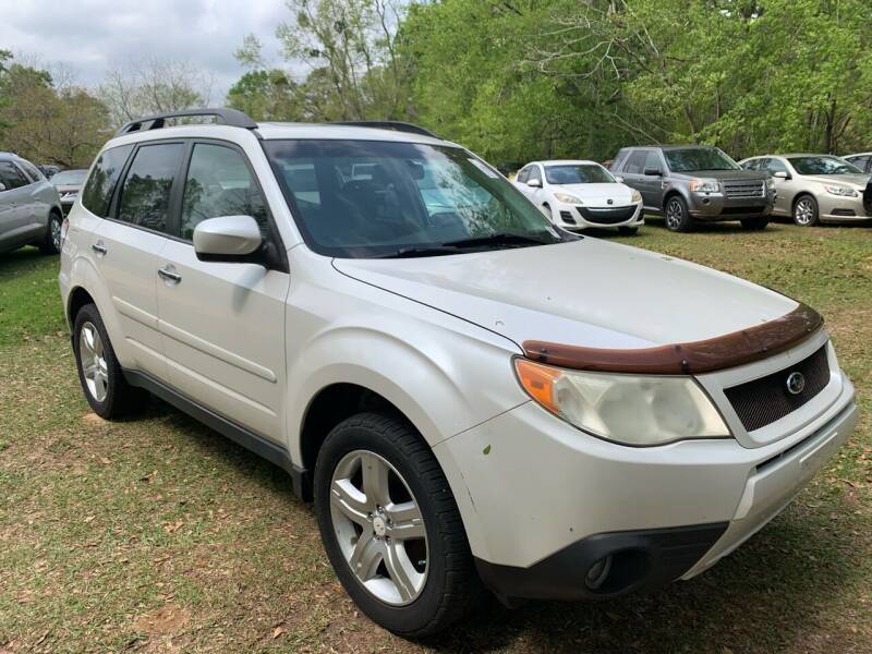 2009 Subaru Forester for sale at Triple A Wholesale llc in Eight Mile AL