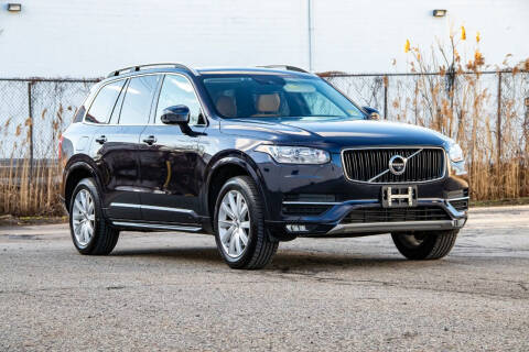 2016 Volvo XC90 for sale at Vantage Auto Group - Vantage Auto Wholesale in Moonachie NJ