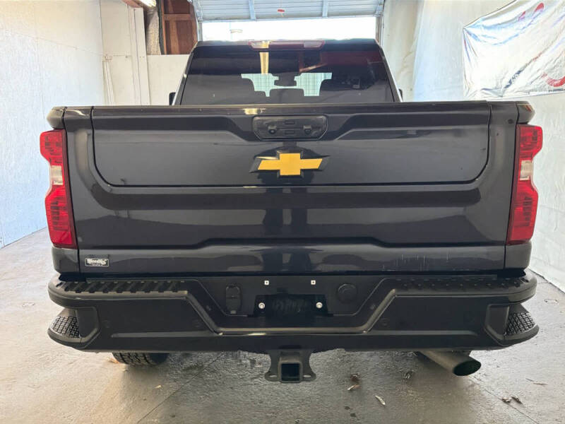 2024 Chevrolet Silverado 2500HD