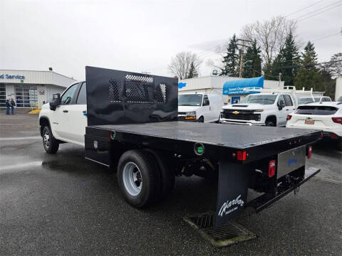 2026 Chevrolet Silverado 3500HD