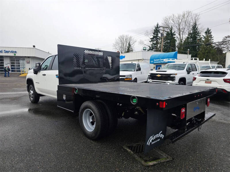 2026 Chevrolet Silverado 3500HD