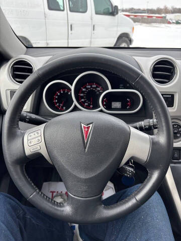 2009 Pontiac Vibe 2.4L