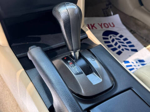 2010 Honda Accord LX