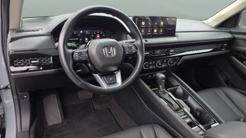 2025 Honda Accord Hybrid Touring