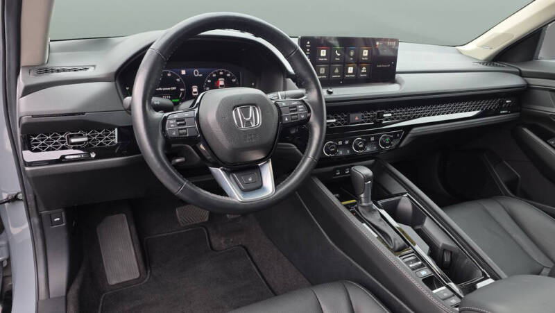 2025 Honda Accord Hybrid Touring