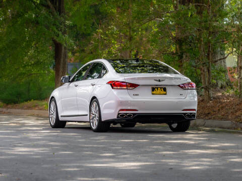 2017 Genesis G80 5.0 Ultimate