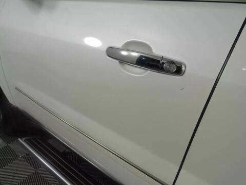 2017 Chevrolet Traverse Premier