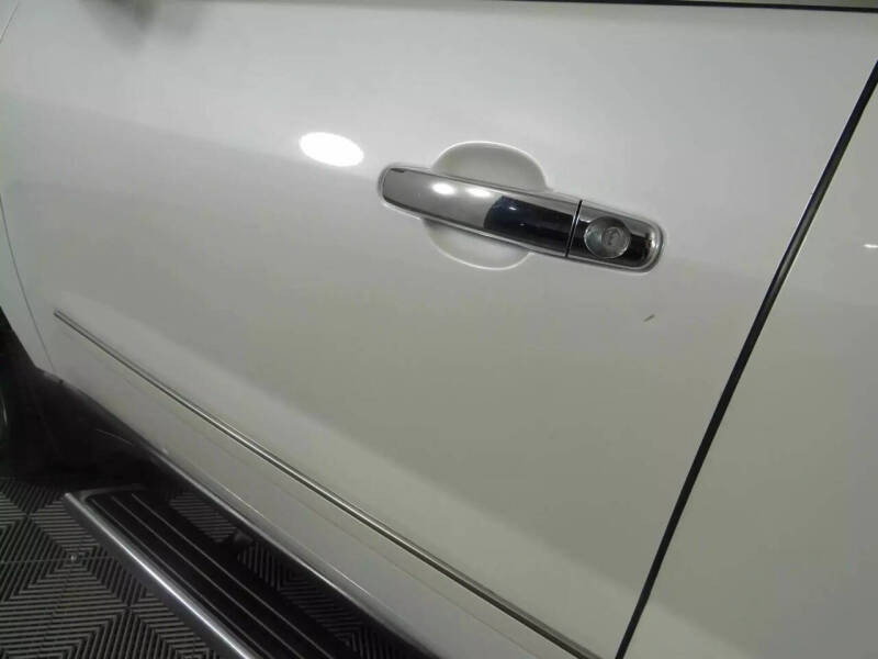 2017 Chevrolet Traverse Premier