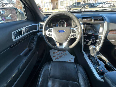 2014 Ford Explorer Limited