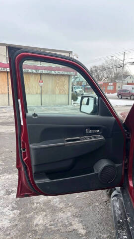 2012 Jeep Liberty Jet Edition