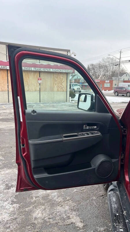 2012 Jeep Liberty Jet Edition