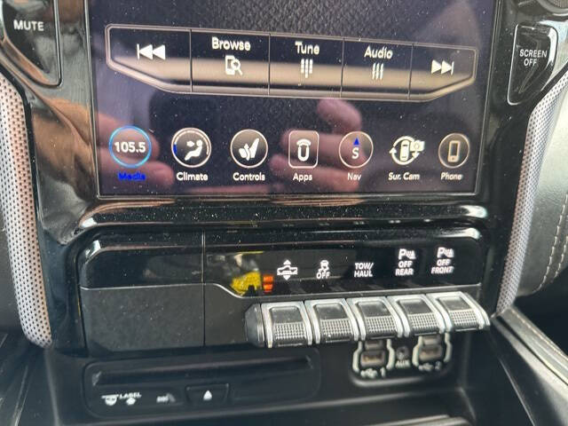 2019 RAM 1500 Limited