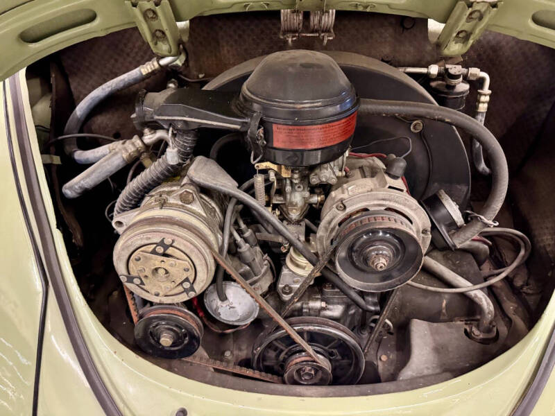 1964 Volkswagen Beetle
