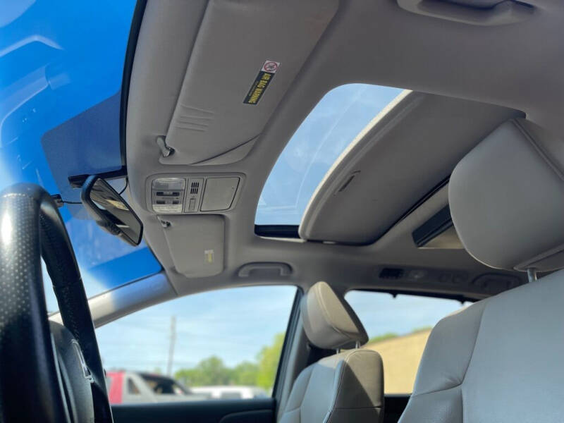2011 Honda Odyssey EX-L