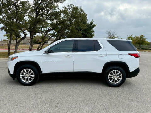 2020 Chevrolet Traverse LS