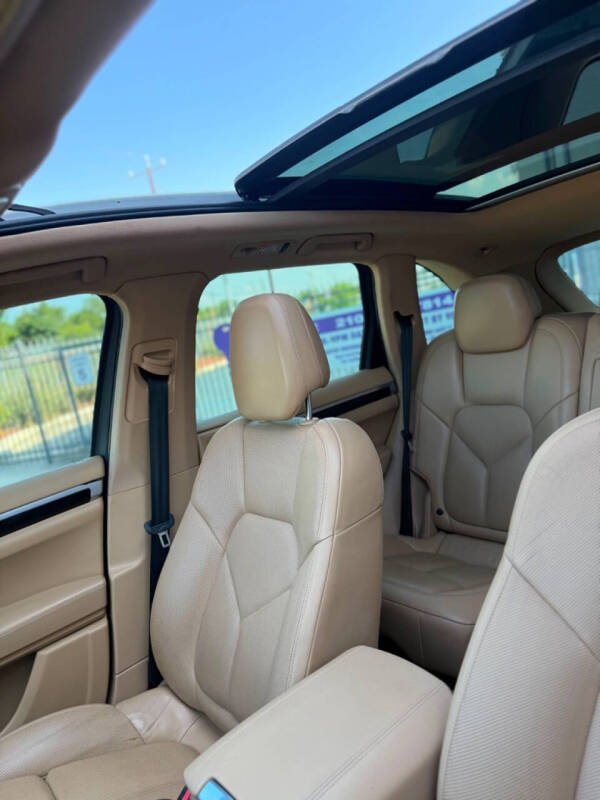2016 Porsche Cayenne