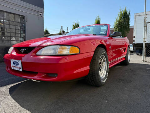 1994 Ford Mustang