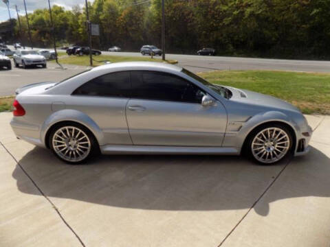 2008 Mercedes-Benz CLK for sale at Auto Sales in Cranston RI