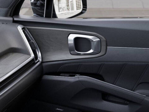 2025 Kia Sorento X-Pro SX-Prestige