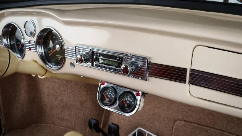 1966 Volkswagen Karmann Ghia