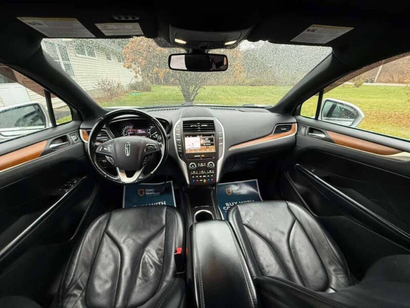 2017 Lincoln MKC Reserve