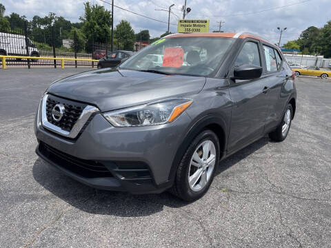 2019 Nissan Kicks SV