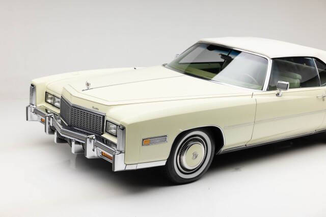 1976 Cadillac Eldorado