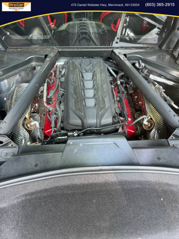 2023 Chevrolet Corvette Stingray