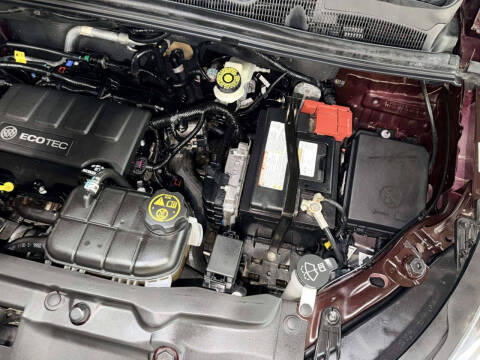 2017 Buick Encore Essence